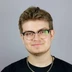Porträtt av Albin Brattlöf